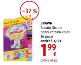 Offerta per Brawn - Panni Cattura Colori a 1,99€ in dm