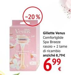 Offerta per Gillette - Venus Rasoio + 2 Lame Di Ricambio a 6,99€ in dm