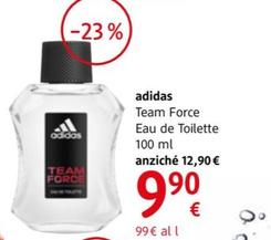 Offerta per Adidas - Team Force Eau De Toilette a 9,9€ in dm