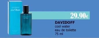 Offerta per Davidoff - Cool Water Eau De Toilette a 29,9€ in Tigotà