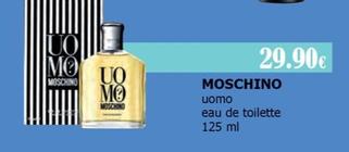 Offerta per Moschino - Uomo Eau De Toilette  a 29,9€ in Tigotà