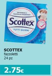 Offerta per Scottex - Fazzoletti  a 2,75€ in Tigotà