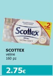 Offerta per Scottex - Veline  a 2,75€ in Tigotà