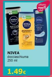 Offerta per Nivea - Docciaschiuma a 1,49€ in Tigotà