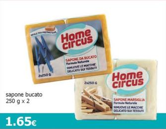 Offerta per Home Circus - Sapone Bucato a 1,65€ in Tigotà