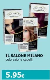 Offerta per Il Salone Milano - Colorazione Capelli a 5,95€ in Tigotà