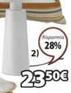 Offerta per Lampada Da Tavolo Markus a 23,5€ in JYSK