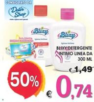 Offerta per Detergente intimo in Deter Shop