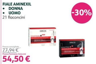 Offerta per Cura dei capelli a 54,5€ in Farmacie Dolomiti