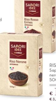 Offerta per  Conad - Riso Integrale Sapori&Idee  a 1,85€ in Conad