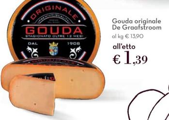 Offerta per De Graafstroom - Gouda Originale  a 1,39€ in Conad