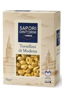 Offerta per  Conad - Tortellini Di Modena Sapori&Dintorni  a 7,29€ in Conad Superstore