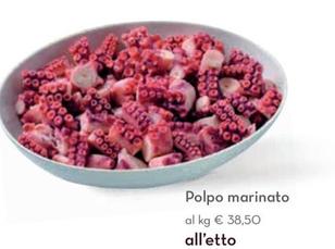 Offerta per Polpo Marinato a 3,85€ in Conad Superstore