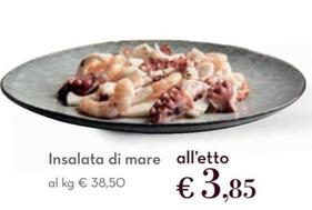 Offerta per Insalata Di Mare a 3,85€ in Spazio Conad