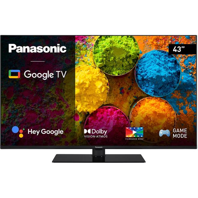Offerta per Panasonic - TX-43MX700E TV 109,2 cm (43") 4K Ultra HD Smart TV Wi-Fi Nero a 429€ in Euroelettrica