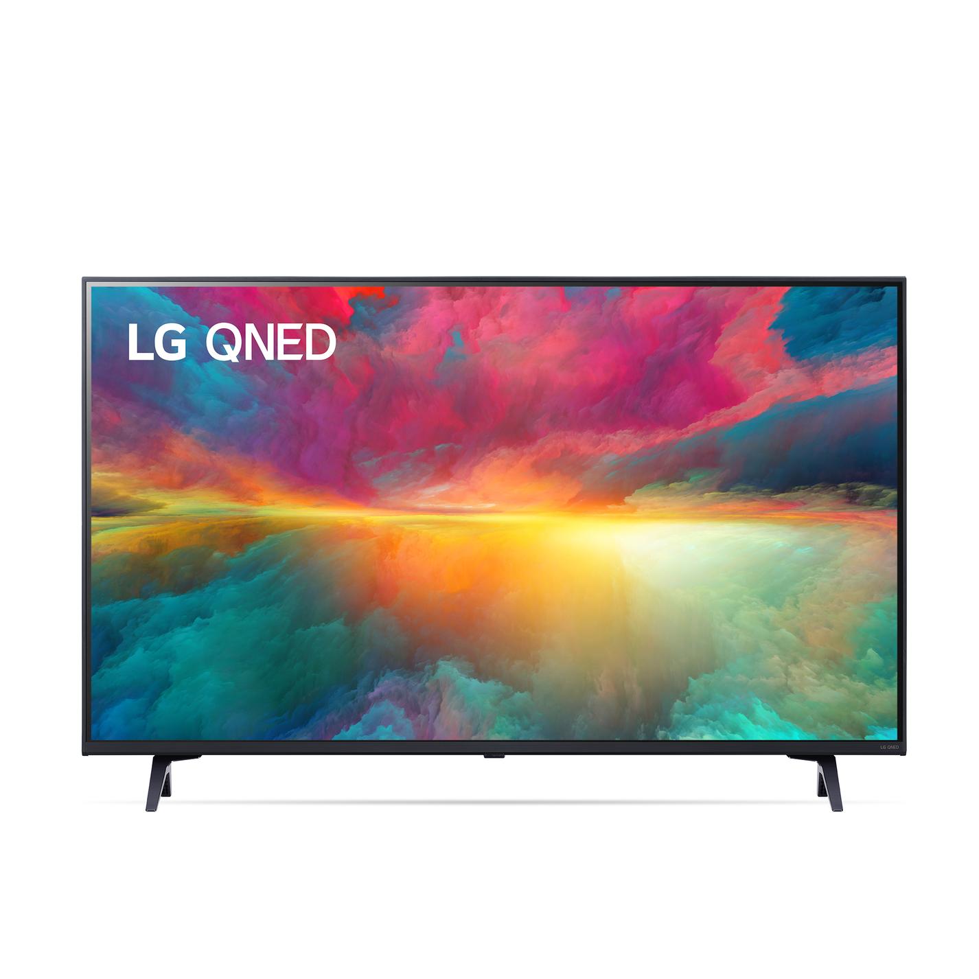Offerta per LG - QNED 43'' Serie QNED75 43QNED756RA, TV 4K, 3 HDMI, SMART TV 2023 a 649€ in Mercatissimo
