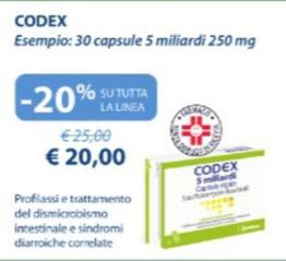 Offerta per Farmacia a 20€ in + Medical Parafarmacia