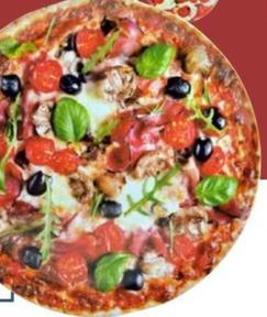 Offerta per Piatto Pizza Melamina Tondo a 3,99€ in Ipercoop
