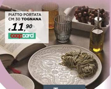 Offerta per Tognana Porcellane - Piatto Portata Cm 30 a 11,9€ in Ipercoop