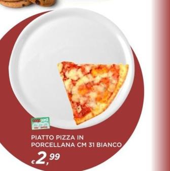 Offerta per Piatto Pizza In Porcellana a 2,99€ in Ipercoop