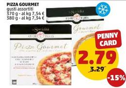 Offerta per Cuor Di Terra - Pizza Gourmet a 2,79€ in PENNY