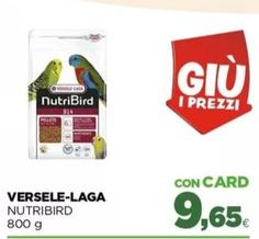 Offerta per Versele-laga Nutribird a 9,65€ in Isola dei Tesori