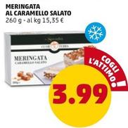 Offerta per Cuor Di Terra - Meringata Al Caramello Salato a 3,99€ in PENNY