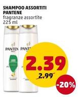 Offerta per Pantene - Shampoo Assortiti a 2,39€ in PENNY