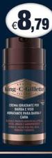 Offerta per King C Gillette - Crema Idratante Per Barba E Viso  a 8,79€ in Iperfamila