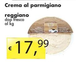 Offerta per Parmigiano in SuGros