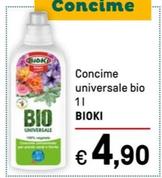 Offerta per Bioki - Concime Universale Bio a 4,9€ in Iper La grande i