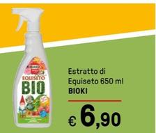 Offerta per Bioki - Estratto Di Equiseto a 6,9€ in Iper La grande i