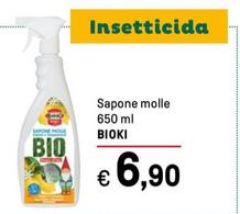 Offerta per Bioki - Sapone Molle a 6,9€ in Iper La grande i