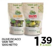 Offerta per Ficacci - Olive a 1,39€ in Interspar