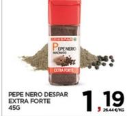 Offerta per Despar - Pepe Nero Extra Forte a 1,19€ in Interspar