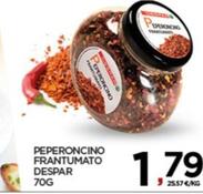 Offerta per Despar - Peperoncino Frantumato a 1,79€ in Interspar