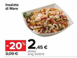 Offerta per Insalata Di Mare a 2,45€ in Carrefour Express