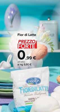 Offerta per Francia - Fior Di Latte a 0,99€ in Carrefour Express
