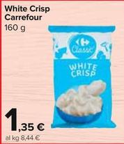 Offerta per Carrefour - White Crisp a 1,35€ in Carrefour Express