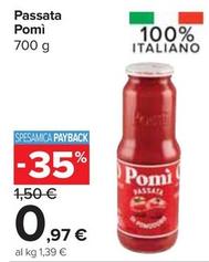 Offerta per Pomì - Passata a 0,97€ in Carrefour Express