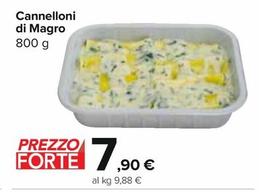 Offerta per Cannelloni Di Magro a 7,9€ in Carrefour Express