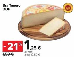 Offerta per Bra Tenero DOP a 1,25€ in Carrefour Express