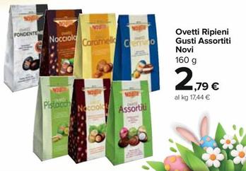 Offerta per Novi - Ovetti Ripieni a 2,79€ in Carrefour Express
