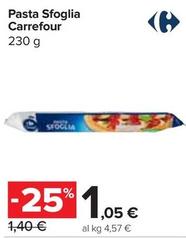 Offerta per Carrefour - Pasta Sfoglia a 1,05€ in Carrefour Express