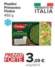 Offerta per Findus - Pisellini Primavera a 3,09€ in Carrefour Express