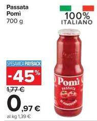 Offerta per Pomì - Passata a 0,97€ in Carrefour Express