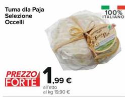 Offerta per Beppino Occelli - Tuma Dla Paja a 1,99€ in Carrefour Express