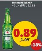 Offerta per Heineken - Birra a 0,89€ in PENNY