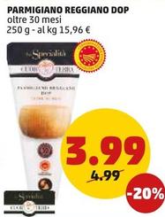 Offerta per Cuor Di Terra - Parmigiano Reggiano DOP a 3,99€ in PENNY