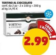 Offerta per Cuor Di Terra - Tortino Al Cioccolato a 2,99€ in PENNY